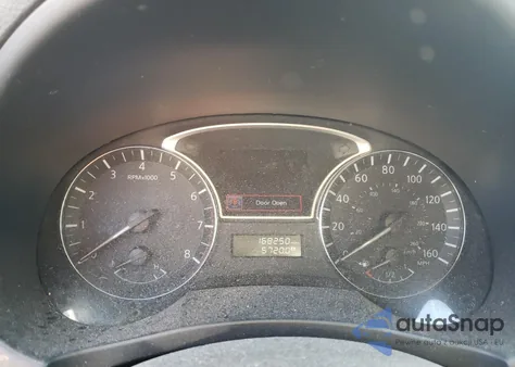 2015 Nissan Altima 2.5 from USA, damaged, VIN 1N4AL3AP8FN330334